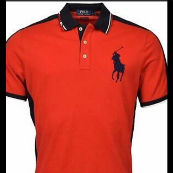 Polo Ralph Lauren Other - Man Ralph Lauren Big Pony Polo Ralph Lauren